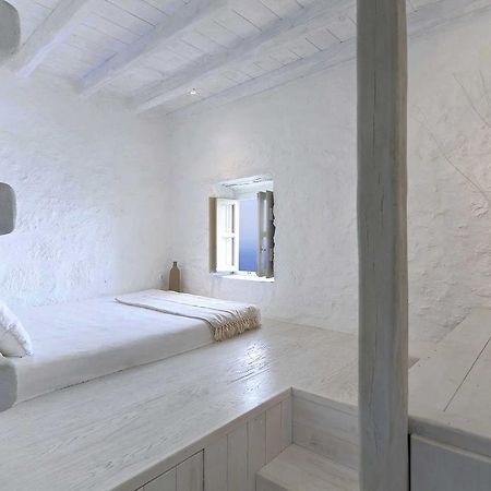 Melanopetra Boutique Apartments Emporeiós 客房 照片