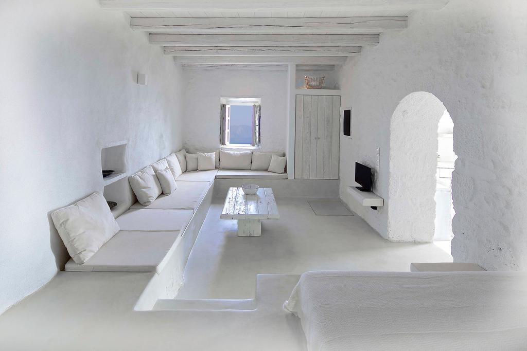 Melanopetra Boutique Apartments Emporeiós 客房 照片