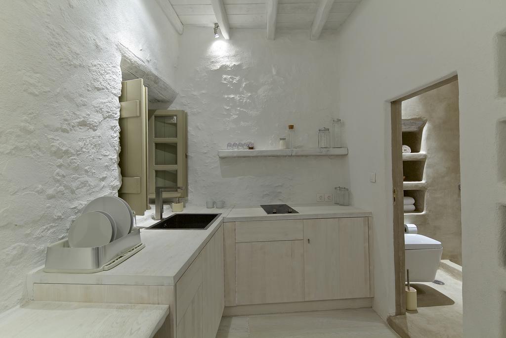 Melanopetra Boutique Apartments Emporeiós 外观 照片