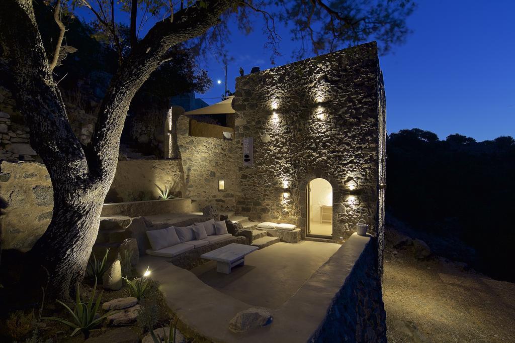 Melanopetra Boutique Apartments Emporeiós 客房 照片