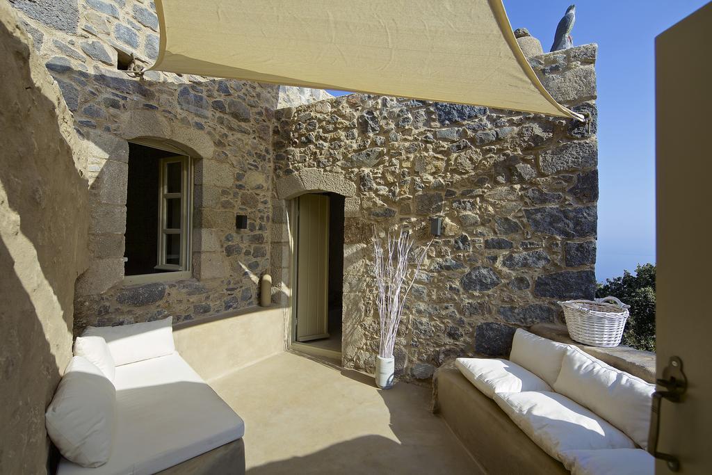 Melanopetra Boutique Apartments Emporeiós 客房 照片