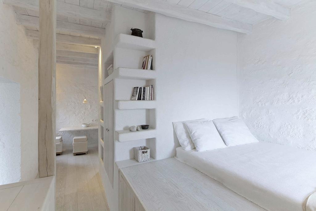 Melanopetra Boutique Apartments Emporeiós 客房 照片