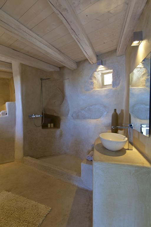 Melanopetra Boutique Apartments Emporeiós 客房 照片