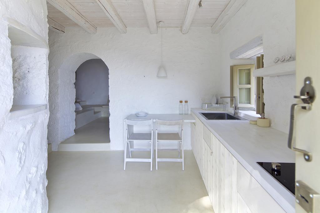 Melanopetra Boutique Apartments Emporeiós 客房 照片