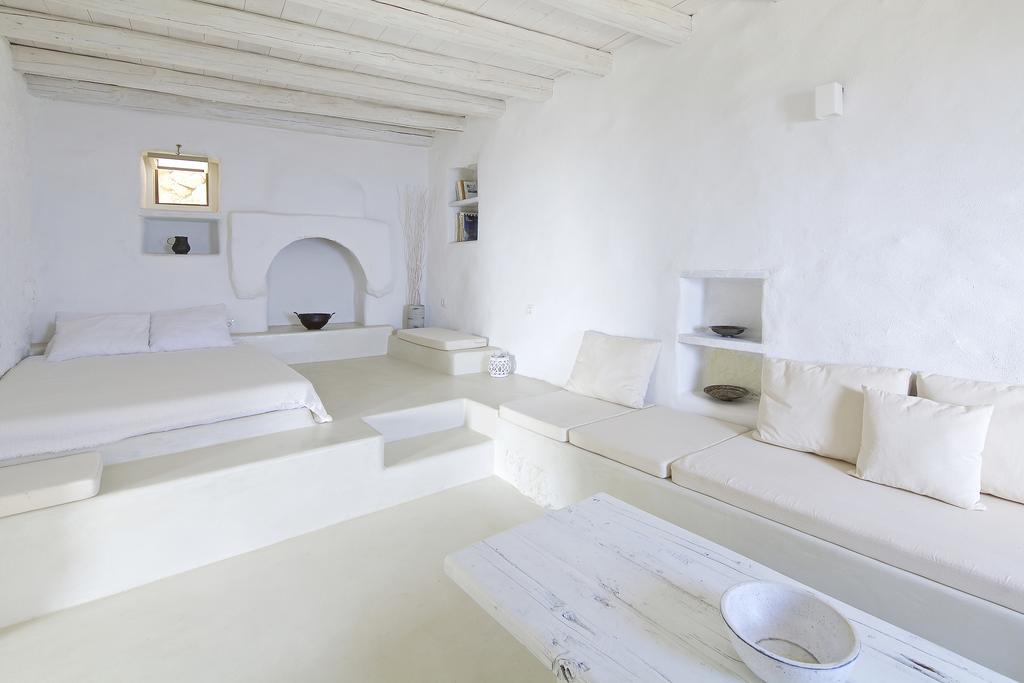 Melanopetra Boutique Apartments Emporeiós 客房 照片