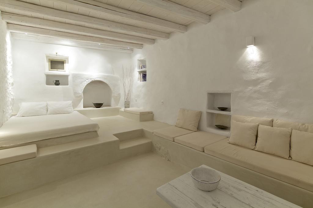 Melanopetra Boutique Apartments Emporeiós 客房 照片