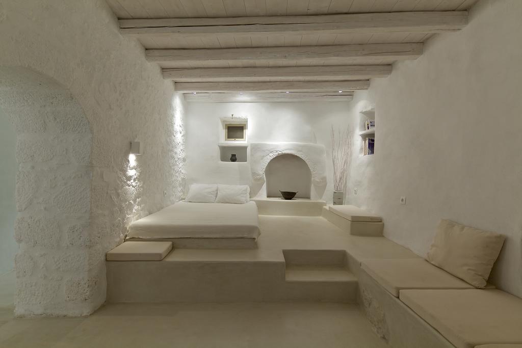 Melanopetra Boutique Apartments Emporeiós 客房 照片