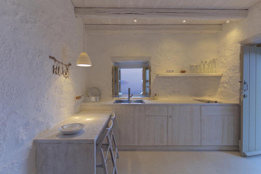 Melanopetra Boutique Apartments Emporeiós 客房 照片