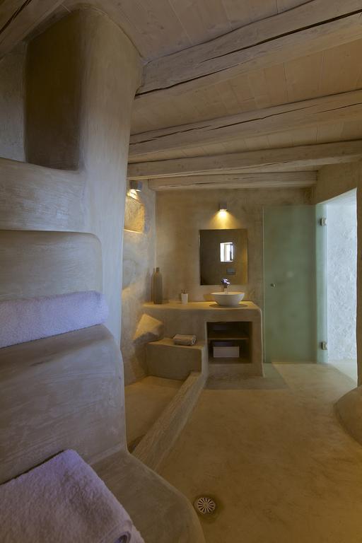 Melanopetra Boutique Apartments Emporeiós 外观 照片
