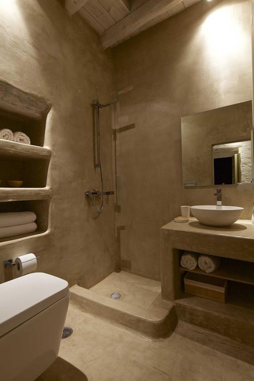Melanopetra Boutique Apartments Emporeiós 客房 照片