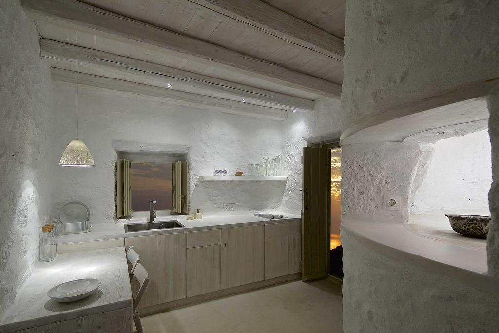 Melanopetra Boutique Apartments Emporeiós 客房 照片