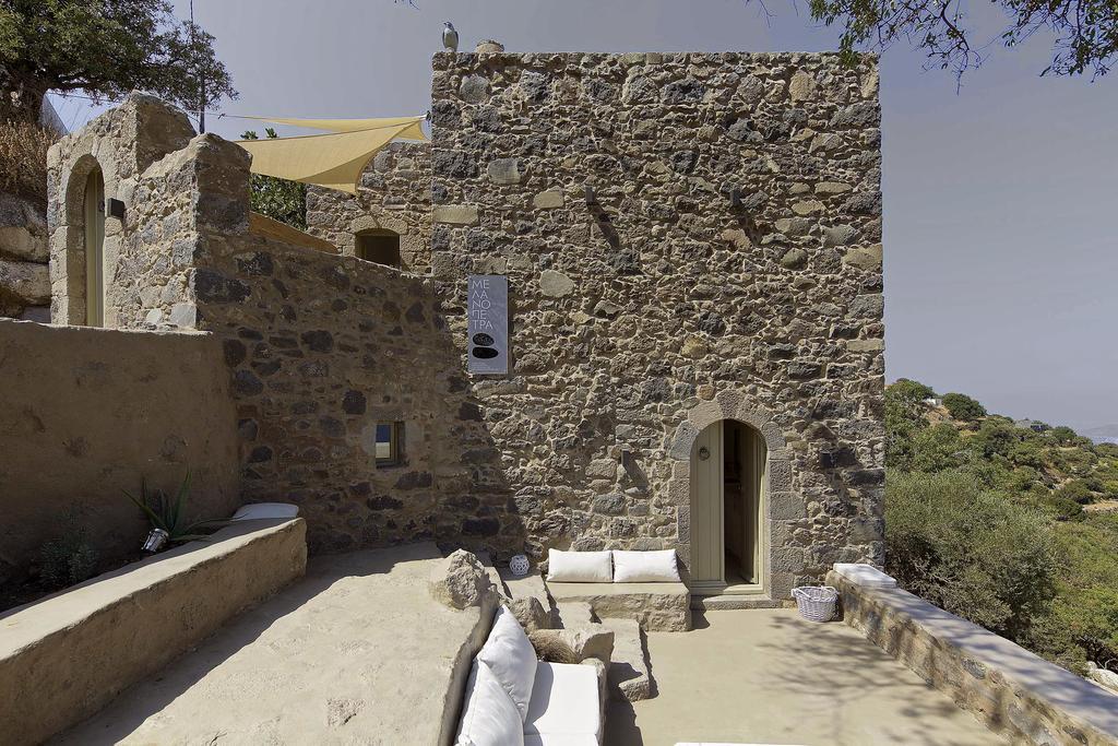 Melanopetra Boutique Apartments Emporeiós 客房 照片