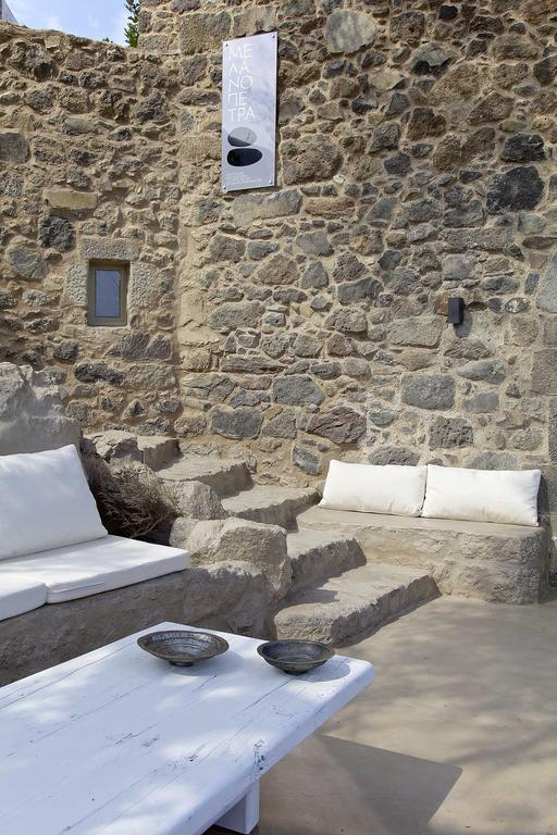 Melanopetra Boutique Apartments Emporeiós 客房 照片