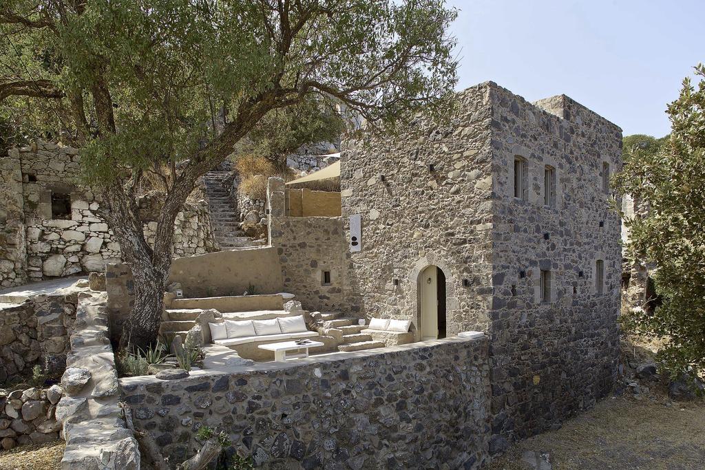 Melanopetra Boutique Apartments Emporeiós 外观 照片