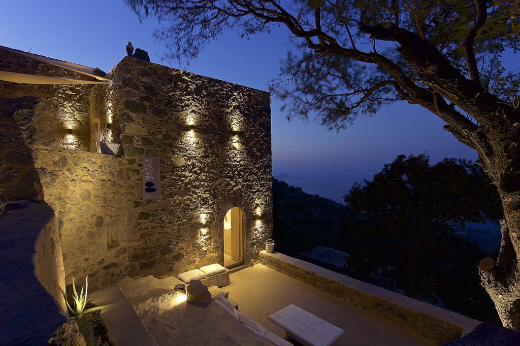 Melanopetra Boutique Apartments Emporeiós 外观 照片