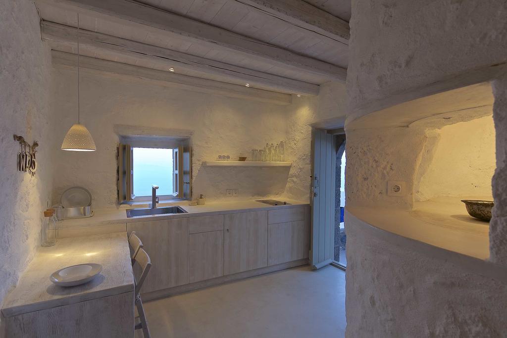Melanopetra Boutique Apartments Emporeiós 客房 照片