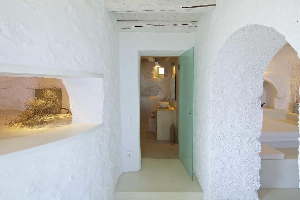 Melanopetra Boutique Apartments Emporeiós 客房 照片