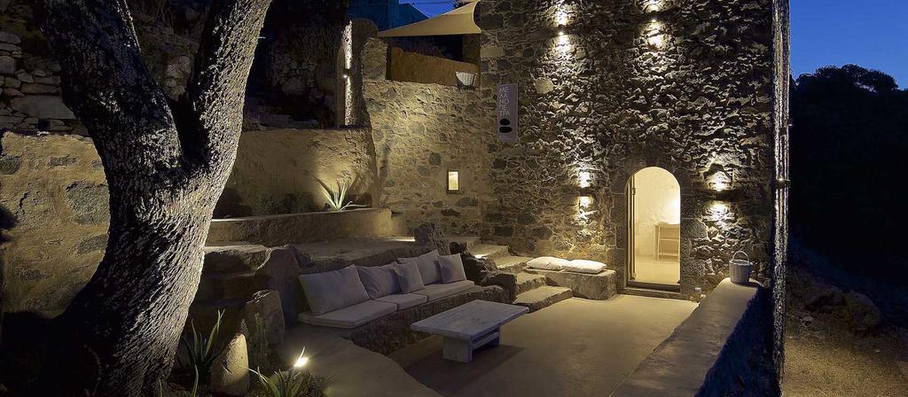 Melanopetra Boutique Apartments Emporeiós 客房 照片