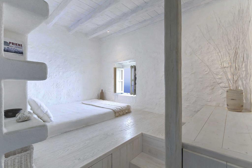 Melanopetra Boutique Apartments Emporeiós 客房 照片