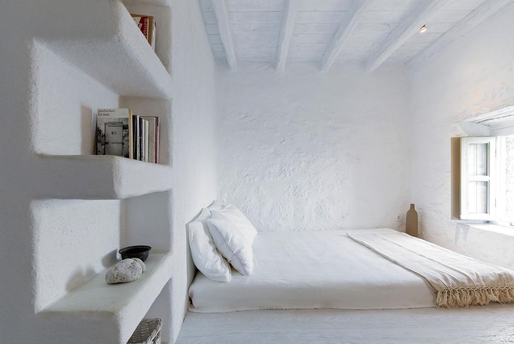 Melanopetra Boutique Apartments Emporeiós 客房 照片