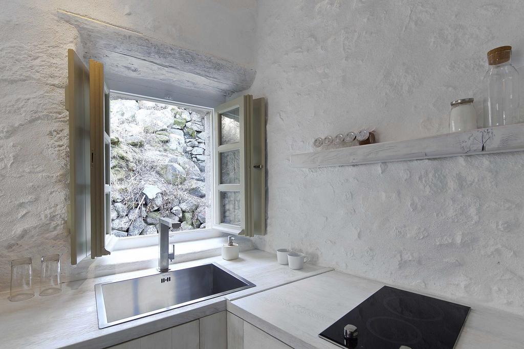 Melanopetra Boutique Apartments Emporeiós 客房 照片