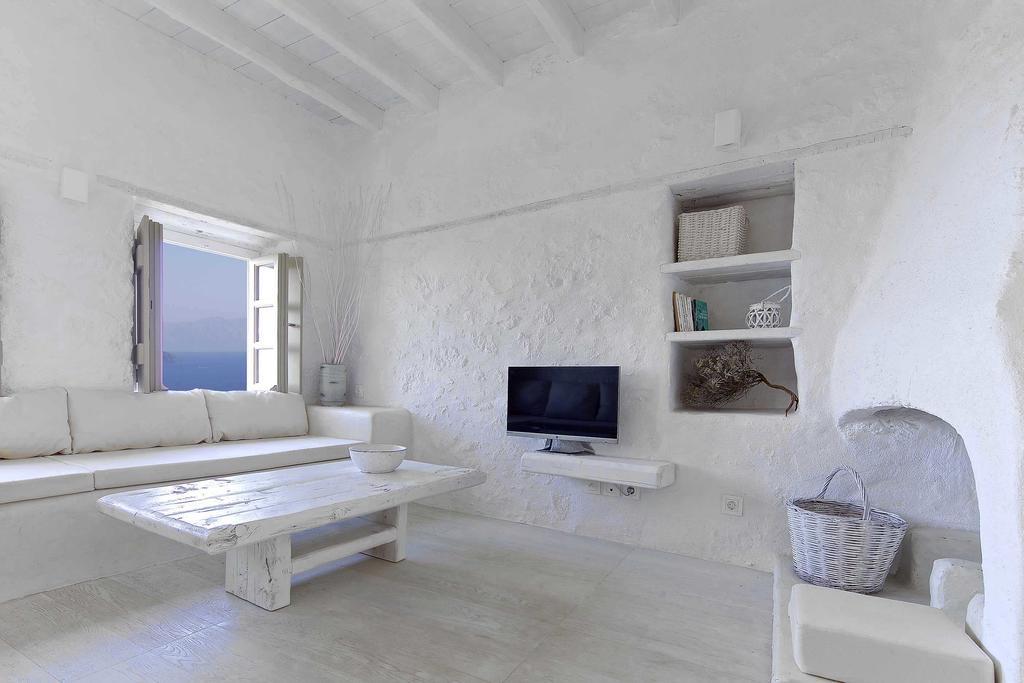 Melanopetra Boutique Apartments Emporeiós 客房 照片