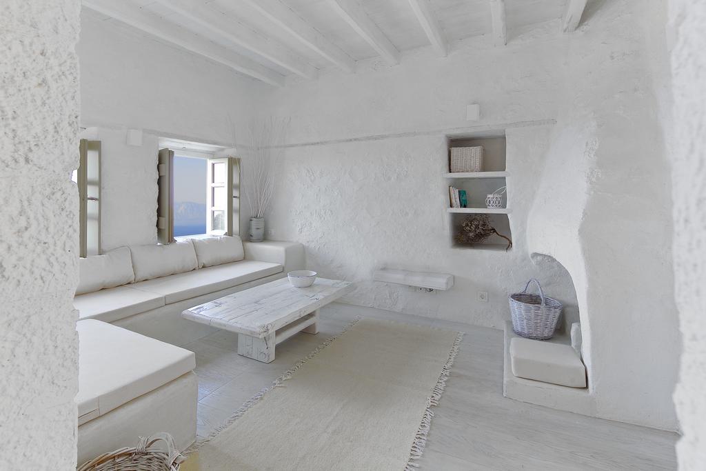 Melanopetra Boutique Apartments Emporeiós 客房 照片