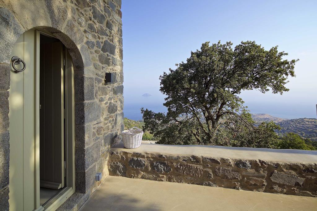 Melanopetra Boutique Apartments Emporeiós 客房 照片