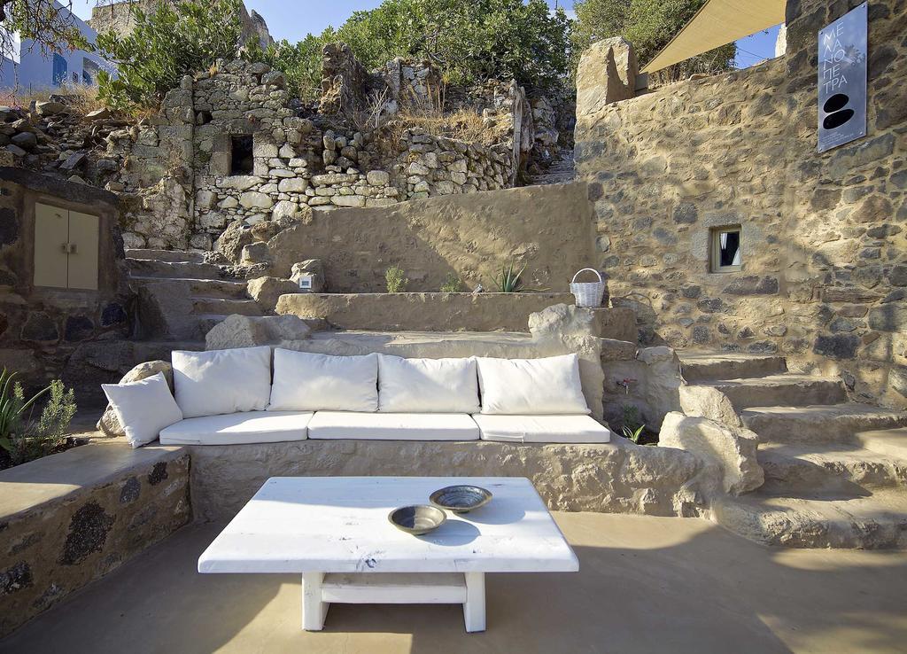 Melanopetra Boutique Apartments Emporeiós 客房 照片