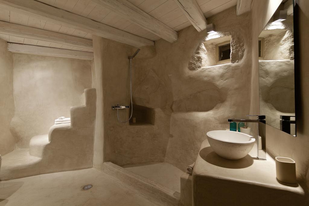 Melanopetra Boutique Apartments Emporeiós 外观 照片